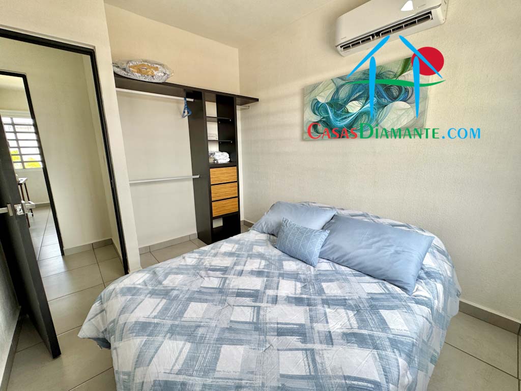 Puerta al Sol Puerto Vallarta Casa 11A - Recámara dos 3